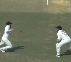 IND vs BAN, 1st Test: પંતે બતાવી ચપળતા, કોહલીએ છોડલો કેચ ગજબ રીતે પકડ્યો, જુઓ વીડિયો