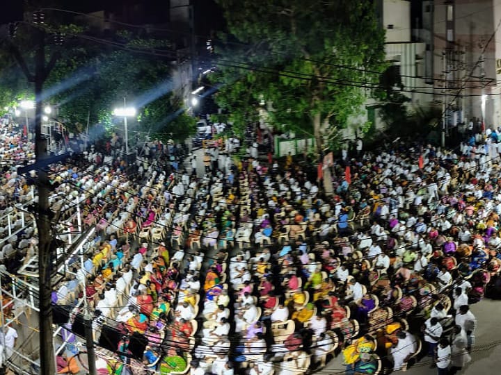 ‘இன்னும் 6 மாதத்தில் தமிழகத்தில் என்ன நடக்கும் என்று பாருங்கள்’ - ஆர்.எஸ். பாரதி சூசக பேச்சு