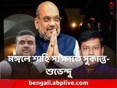 মঙ্গলবার দিল্লিতে শাহি সাক্ষাতে সুকান্ত-শুভেন্দু, জানালেন রাজ্যের বিরোধী দলনেতা