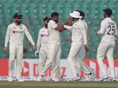 IND vs BAN, 1st Test: వికెట్‌ పడకుండా 100 కొట్టేసిన బంగ్లా! శాంటో హాఫ్‌ సెంచరీ!