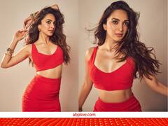 Christmas 2022: क्रिसमस पार्टी के लिए कियारा आडवाणी की ये Red ड्रेस है एकदम परफेक्ट, सांता क्लॉज़ और आपकी लगेगी जोड़ी