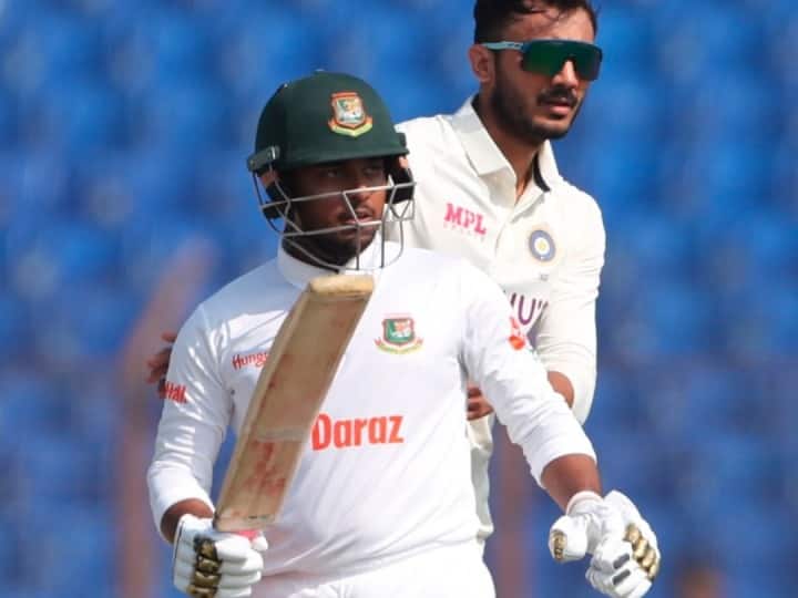 IND vs BAN Zakir Hasan Century Test debut for Bangladesh 1st Test Chattogram IND vs BAN: बांग्लादेश के लिए शतक जड़कर जाकिर हसन ने बनाया रिकॉर्ड, ऐसा करने वाले चौथे बल्लेबाज