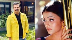 ঐশ্বর্যর সঙ্গে সম্পর্কের কথা উঠতেই এ কী বললেন বিবেক ওবেরয়!