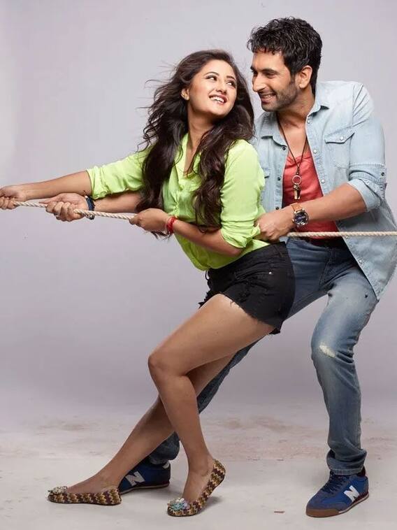 इस वजह से टूटा था रश्मि और नंदीश का रिश्ता