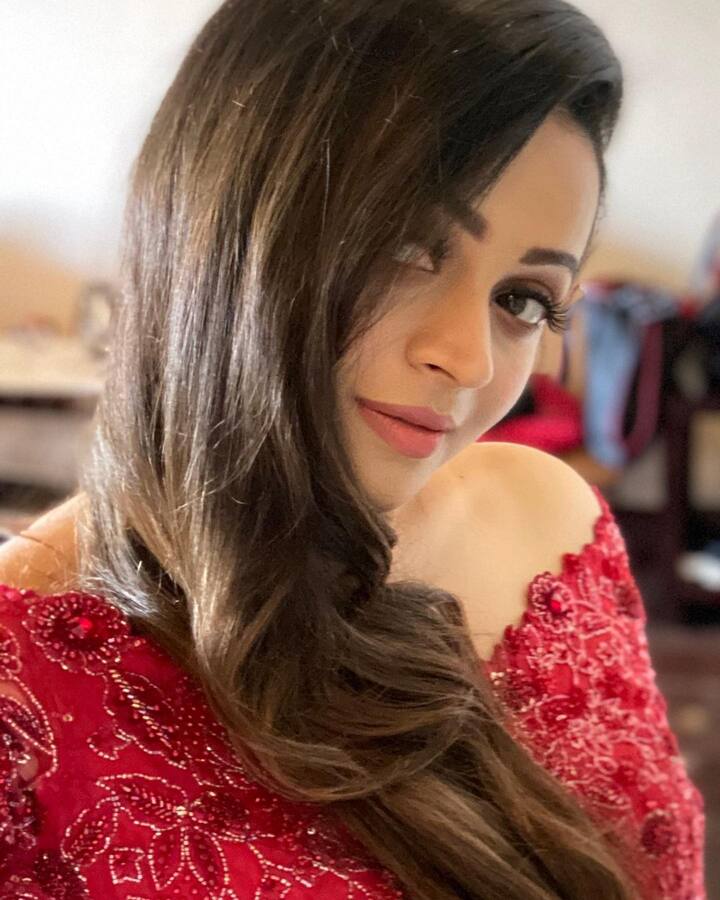 భావన లేటెస్ట్ ఫోటోస్. Image Credit: Bhavana/Instagram