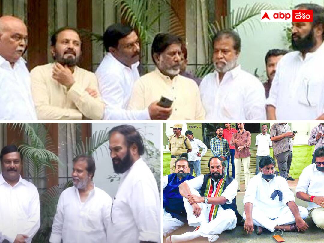 TS Congress : సీనియర్లు తెలంగాణ కాంగ్రెస్ను సేవ్ చేద్దామనుకుంటున్నారా? అసలుకే ముంచేద్దామనుకుంటున్నారా ? Why are the senior leaders of Telangana Congress targeting Revanth in every matter? TS Congress : సీనియర్లు తెలంగాణ కాంగ్రెస్ను సేవ్ చేద్దామనుకుంటున్నారా? అసలుకే ముంచేద్దామనుకుంటున్నారా ?