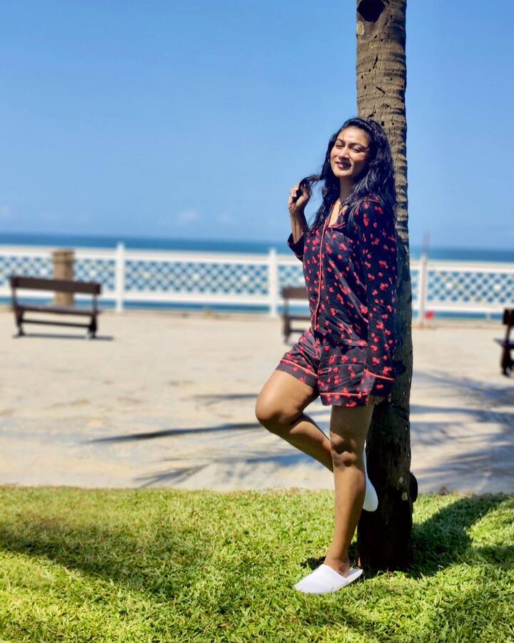 అస్మిత కర్ణని (image credit : Ashmita Karnani /Instagram)