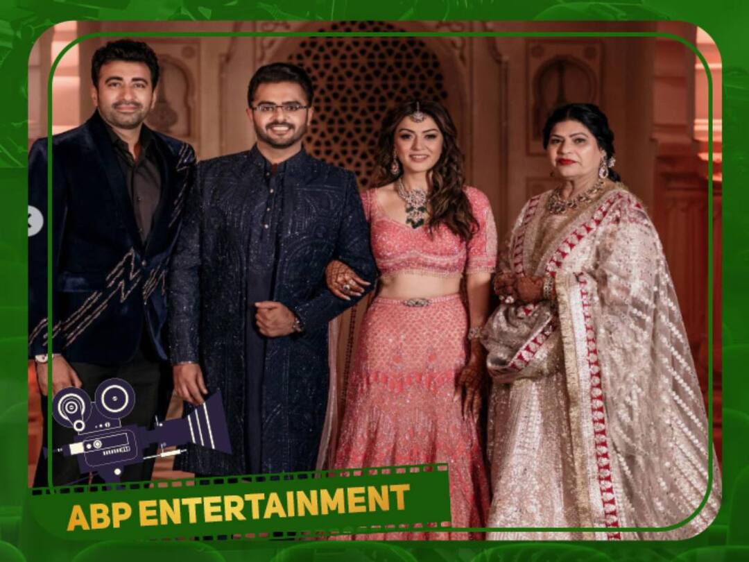 Hansika Motwani unseen photos : வெளிவராத மோத்வானியின் புகைப்படங்கள்: படப்பிடிப்பிற்கு தயாராகிவிட்டாரா ஹன்சிகா? Hansika Motwani has shared some unseen weeding photos that goes viral Hansika Motwani unseen photos : வெளிவராத மோத்வானியின் புகைப்படங்கள்: படப்பிடிப்பிற்கு தயாராகிவிட்டாரா ஹன்சிகா?