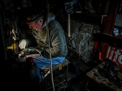 Russia Launches Barrage Of Missiles On Ukraine In One Of Its Biggest Attacks