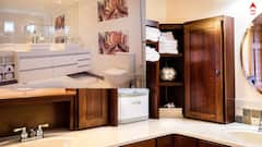 Bathroom Care: বাথরুমে দুর্গন্ধ ? জীবাণুমুক্ত রেখে কীভাবে সাজাবেন ? রইল খুঁটিনাটি