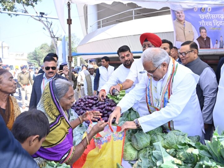 Chhattisgarh Gaurav Diwas: सोशल मीडिया पर छाया छत्तीसगढ़, गौरव दिवस पर सीएम बघेल ने की ये 3 बड़ी घोषणाएं