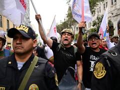 Peru Protests: Council Of State, Church Leaders Hold High-Level Talks Amid Political Crisis