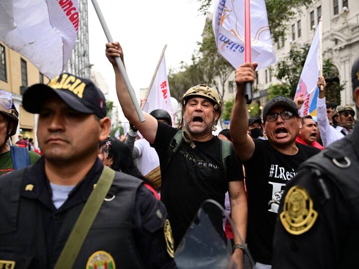 Peru Protests: Council Of State, Church Leaders Hold High-Level Talks Amid Political Crisis Peru Protests: Council Of State, Church Leaders Hold High-Level Talks Amid Political Crisis