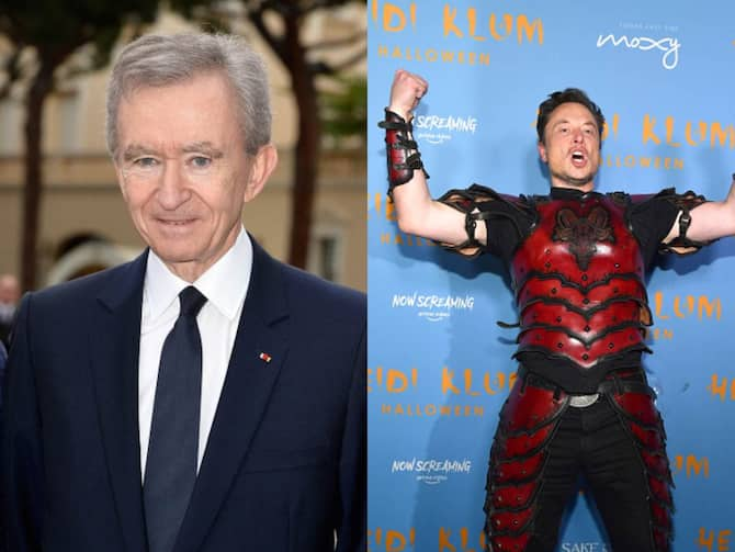 Elon Musk knocked off top of Forbes rich list by Louis Vuitton boss Bernard  Arnault - ABC News