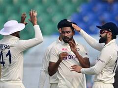 भरमैदानात हायव्होल्टेज ड्रामा! सिराज- लिटन दास एकमेकांशी भिडले, कोहलीचीही वादात उडी, पाहा व्हिडिओ