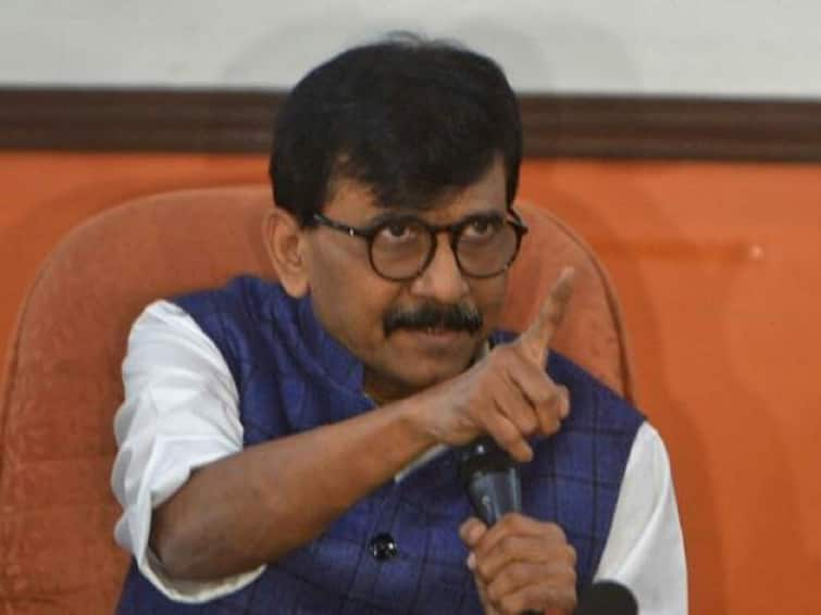 Shivsena Leader Sanjay Raut comment on Today Maha Vikas Aghadi Morcha Sanjay Raut :  आज आंदोलनाची पहिली ठिणगी, यातून वणवा पेटेल; संजय राऊतांचा इशारा