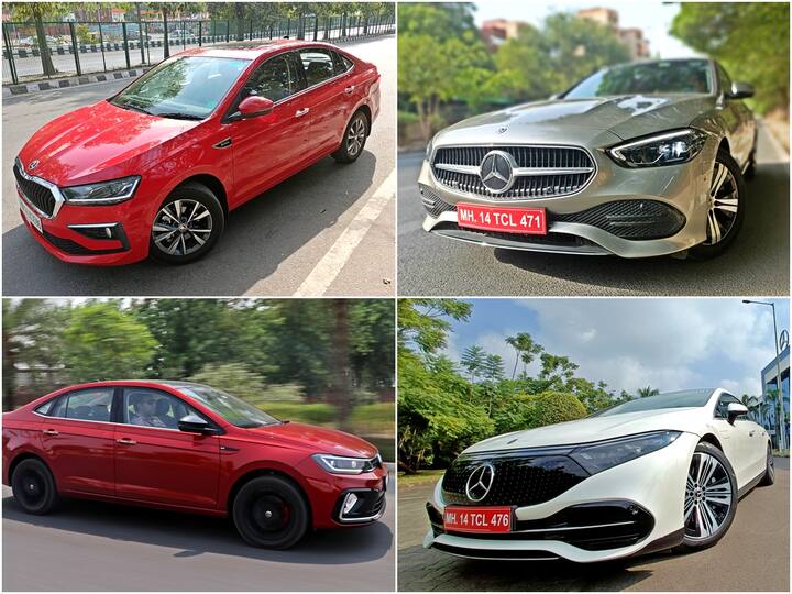 Sedans made a comeback in 2022 with new launches. While SUVs are still favoured for their driving position & styling, luxury sedans picked up demand due to the sedan shape & the space plus comfort.