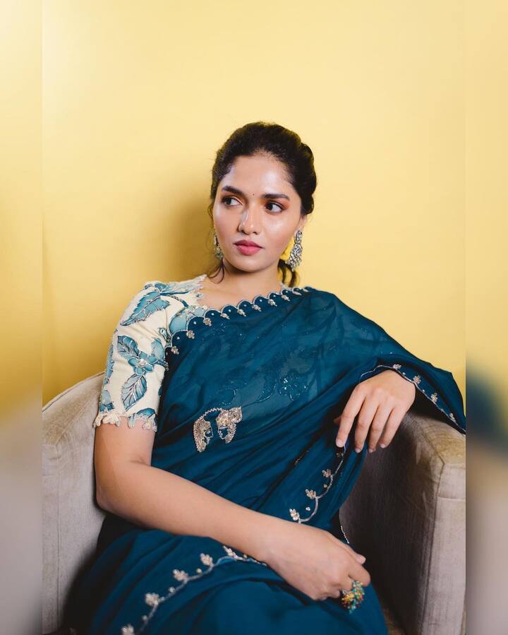 ప్రముఖ హీరోయిన సునయన తన లేటెస్ట్ ఫొటోలను ఇన్‌స్టాగ్రామ్‌లో షేర్ చేశారు. (Image Credits: thesunaina Instagram)