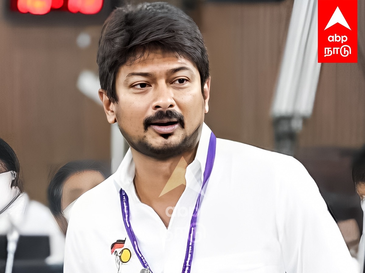 Udhayanidhi Stalin: Latest News, Photos And Videos On Udhayanidhi ...