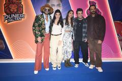 'Cirkus': 'প্রো-কবাডি লিগ'-এর ফাইনালের মঞ্চে টিম 'সার্কাস'