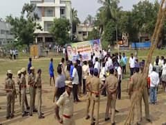 உதயநிதிக்காக கபடி போட்டி; தி.மு.க.வின் இரு தரப்பினருக்குள் மோதல்..! தொடரும் கோஷ்டி பஞ்சாயத்து..