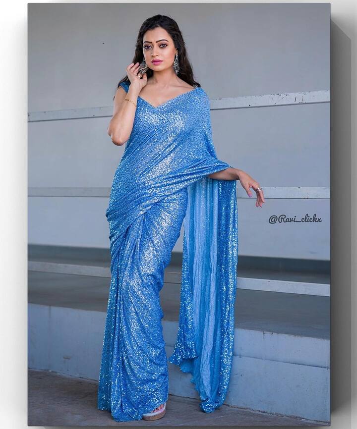 ఈ సీరియల్ మంచి ప్రేక్షకాదరణ దక్కించుకోవడంతో తమిళ సీరియల్స్ లో అవకాశాలు వచ్చాయి. - Image Credit: Sowmya Rao/Instagram
