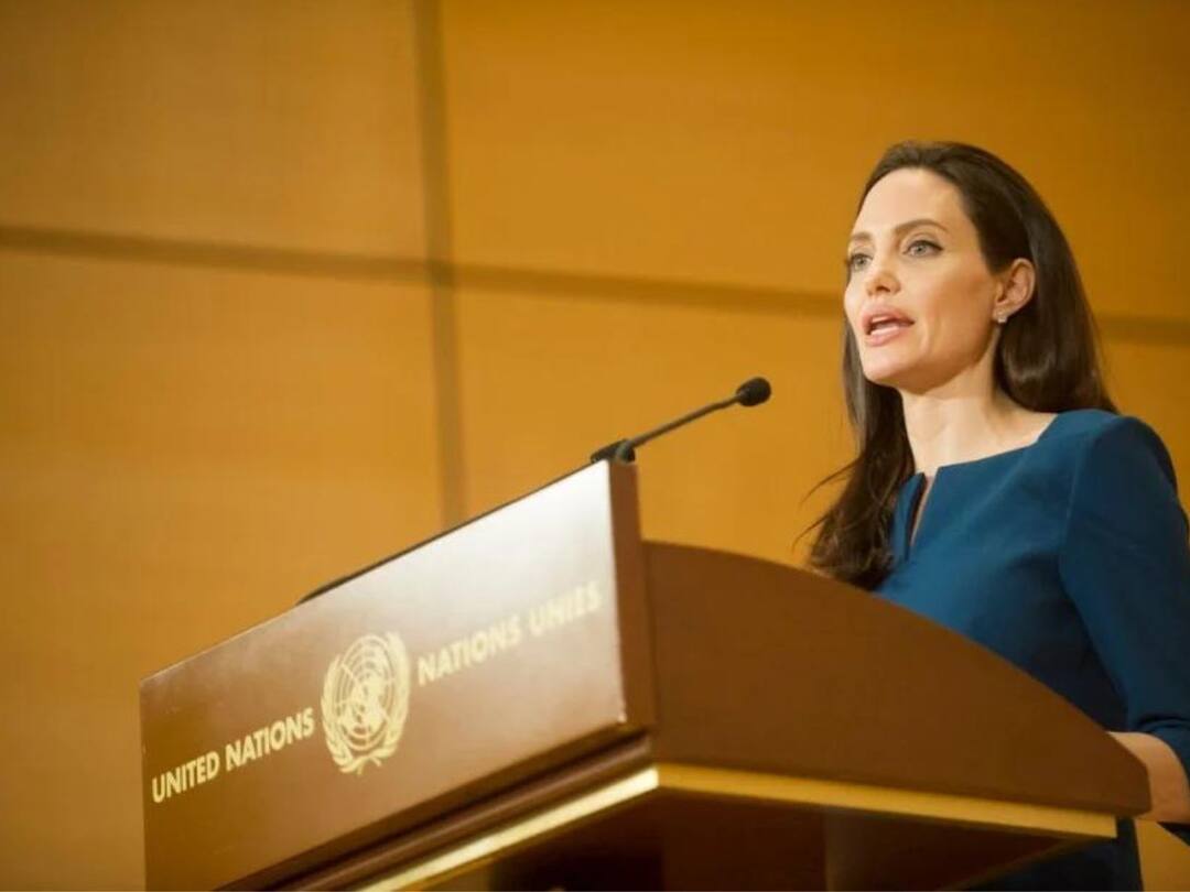 Angelina Jolie: 20 ஆண்டுகால சேவைக்கு முடிவு.. ஐ.நாவில் இருந்து விலகுவதாக அறிவித்த ஏஞ்சலினா ஜோலி