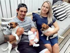 Photos: ਚੀਅਰਲੀਡਰ ਨਾਲ ਦਿਲ ਲਾ ਬੈਠਾ ਸੀ ਇਹ ਦਿੱਗਜ ਕ੍ਰਿਕਟਰ, ਪੜ੍ਹੋ ਦਿਲਚਸਪ ਪ੍ਰੇਮ ਕਹਾਣੀ