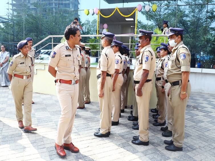 Renovative Women Policestation Inauguarated By Cyberabad CP Renovative Women Policestation: మహిళలు, చిన్నారుల భద్రత కోసం గచ్చిబౌలిలో ప్రత్యేక పోలీస్ స్టేషన్