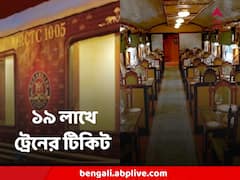ভারতে এই 'ট্রেনে চড়লেই ১৯ লাখ', কী আছে এই ট্রেনে, কোথায় চলে?