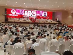 शेतमालाला आधारभावाचं संरक्षण द्या, किसान सभेची मागणी, राष्ट्रीय अधिवेशनात  शेतकऱ्यांसाठी देशव्यापी संघर्षाची हाक