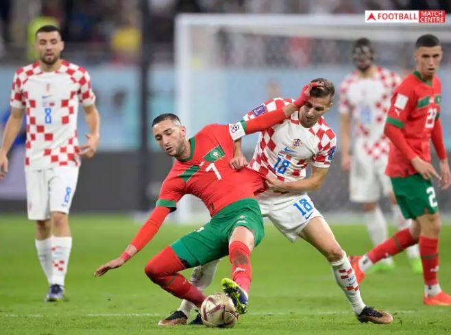 FIFA World Cup 2022: Croatia Defeat Morocco 2-1 To Finish Third Place FIFA World Cup: ప్రపంచకప్‌ను మూడో స్థానంతో ముగించిన క్రొయేషియా - మొరాకోకు మళ్లీ మొండిచేయి!