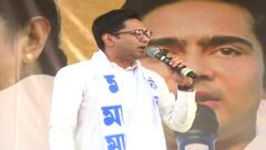 'ভুল-ত্রুটি হলে ক্ষমা করবেন, কিন্তু মুখ ফিরিয়ে নেবেন না', রানাঘাটের সভায় আর্জি অভিষেকের