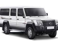 Force Motors Trax Cruiser 13 Seater Car: कार म्हणायचं की मिनी बस, एकाच वेळी 13 लोक करू शकतात आरामात प्रवास, जबरदस्त आहे हे वाहन
