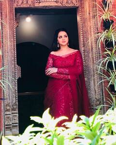 Bhavana: ఓర చూపుతో కట్టిపడేస్తున్న మలయాళ బ్యూటీ భావన