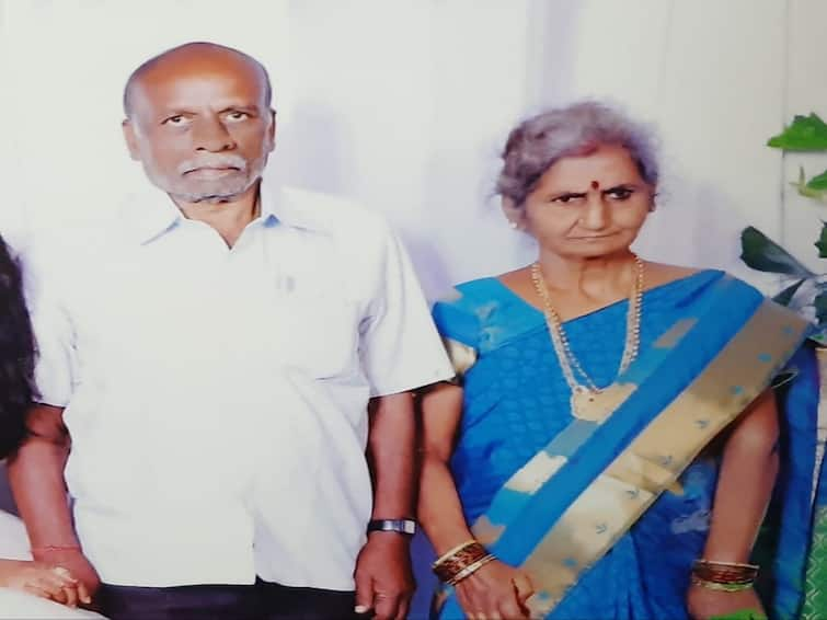 Annamayya district Madanapalle husband wife died within hours gap DNN Annamayya News : భర్త వెంటే భార్య, గంటల వ్యవధిలో దంపతుల మృతి