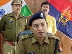 बुलंदशहर: खुर्जा पुलिस को मिली बड़ी कामयाबी, अवैध हथियार फैक्ट्री मारा छापा, भारी मात्रा में हथियार बरामद