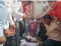 Photo: पाकिस्तानी मंत्र्यांचं पंतप्रधान मोदींविरोधात आक्षेपार्ह वक्तव्य; राज्यात भाजप आक्रमक