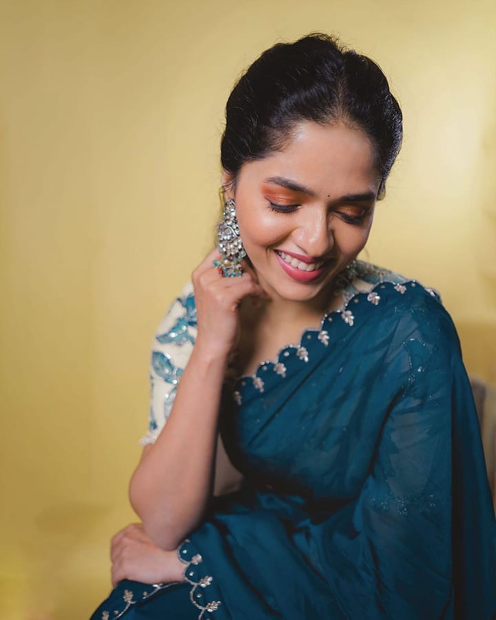 రెజీనా అనే హీరోయిన్ ఓరియంటెడ్ సినిమాలో కూడా సునయన నటిస్తున్నారు. (Image Credits: thesunaina Instagram)