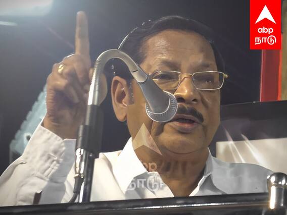 RS Bharathi Speech : ”MGR-க்கு ஜெயலலிதா யார்”வாரிசு அரசியலை நீங்க பேசலாமா? கொந்தளித்த RS பாரதி!