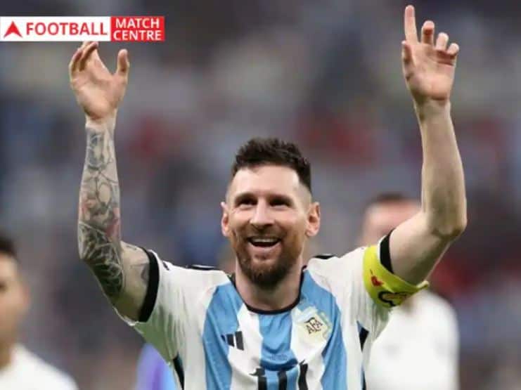 lionel messi hometown excitement ahead of argentina vs france fifa world cup 2022 final Argentina vs France: ફીફા વર્લ્ડ કપ ફાઈનલ પહેલા મેસીના હોમટાઉનમાં કેવો છે માહોલ?