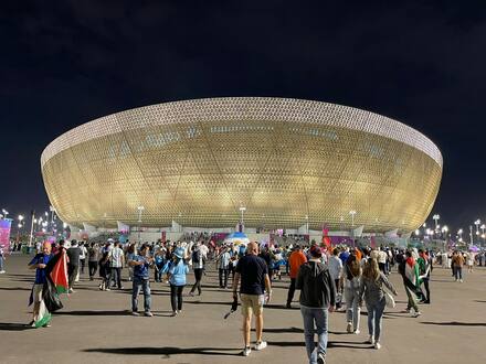 FIFA World Cup 2022 Closing Ceremony: కళ్లు చెదిరేలా ఫిఫా ప్రపంచకప్ ముగింపు వేడుక- ఎవరెవరు రానున్నారో తెలుసా!