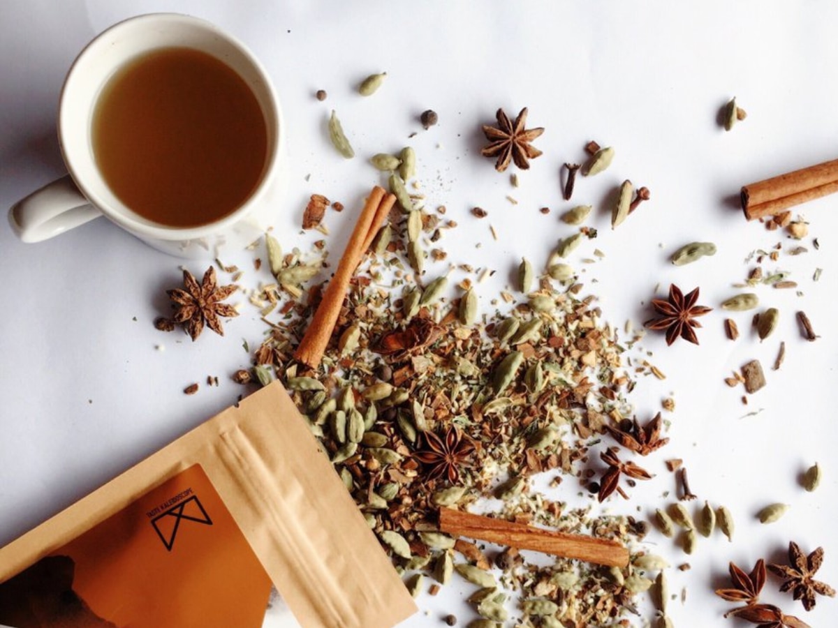 5 Interesting Tea Recipes To Keep You Warm This Winter