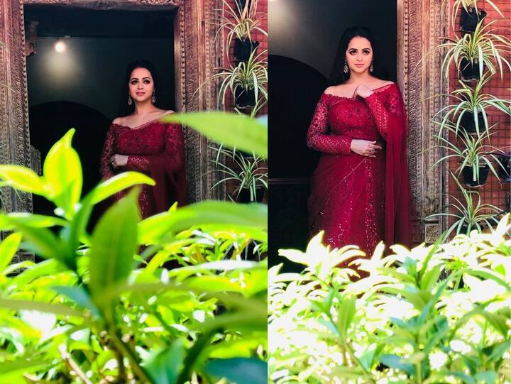 Bhavana Photos : நடிகை பாவனாவின் அசத்தலான ரீசெண்ட் க்ளிக்ஸ்!