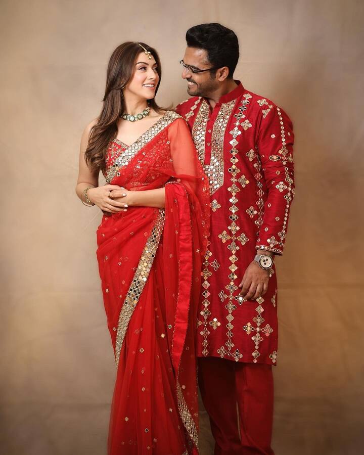 बता दें कि हंसिका और सोहेल बीते काफी समय से एक दूसरे को डेट कर रहे थे और दोनों बचपन के दोस्त भी हैं.