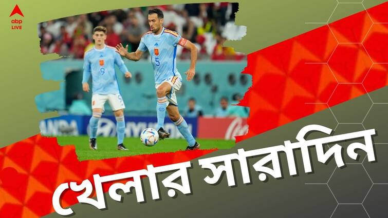 Sports Highlights: Know latest updates of teams players matches and other highlights 16th December 2022 Sports Highlights: চালকের আসনে ভারত, বুস্কেতসের অবসর, খেলার সারাদিনের সব খবর এক ঝলকে