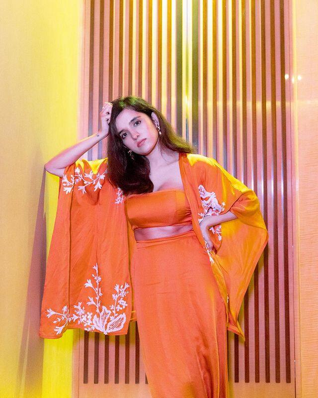 'నికమ్మ' అనే హిందీ చిత్రంతో షిర్లీ మొదటిసారిగా వెండితెరపై కనిపించింది. Image Credit: Shirley Setia /Instagram