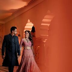 Hansika Motwani Shares More Pictures From Her Wedding Festivities. See Pics