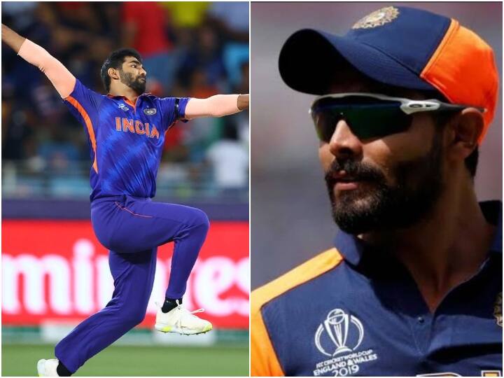 Bumrah-Jadeja Injury Update: जल्द मैदान पर वापसी करेंगे जसप्रीत बुमराह और रविंद्र जडेजा, इस सीरीज़ में आएंगे नज़र Bumrah-Jadeja Injury Update: Jasprit Bumrah is set to return in New Zealand series while Ravindra Jadeja can be return in AUS Series Bumrah-Jadeja Injury Update: जल्द मैदान पर वापसी करेंगे जसप्रीत बुमराह और रविंद्र जडेजा, इस सीरीज़ में आएंगे नज़र