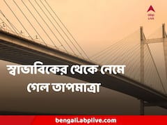 পৌষে জোরদার হল শীত, এক ধাক্কায় স্বাভাবিকের থেকে নেমে গেল তাপমাত্রা